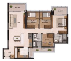 JadeScape (D20), Condominium #602093941